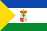 Bandera de Santomera (Murcia)