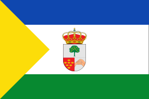 Bandera de Santomera (Murcia)