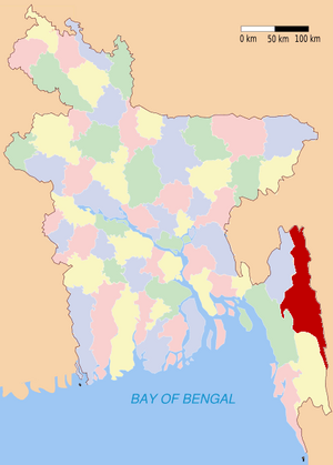 Bangladesh Rangamati District
