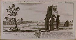 Barlings Abbey 1726.jpg