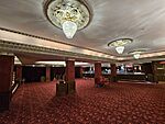 Basement bar at Royal Alexandra Theatre, Toronto