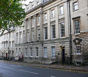 Bath literary society