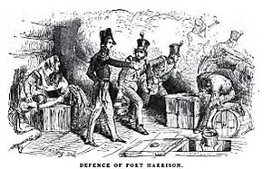 Battle of Fort Harrison