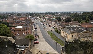 Bedale from the church tower.jpg