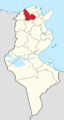 Beja in Tunisia