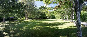Ben Eoin Provincial Park Panorama