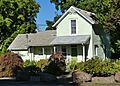 Benjamin Morse House - Dayton Oregon