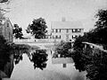 Benjamin Nye House, Sandwich, Massachusetts, circa 1880