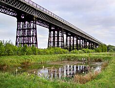 Bennerley Viaduct Ilkeston