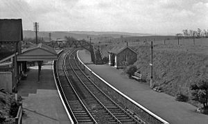 Bere Ferrers railway sttion 1974444 22c9877c