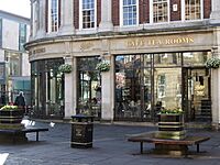 Betty's Cafe Tea Rooms, York (geograph 407877)