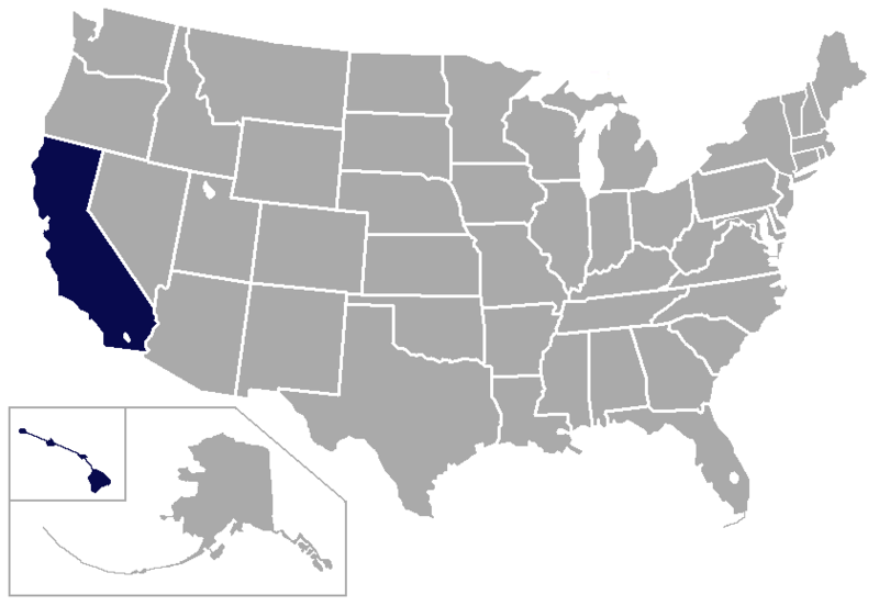 Big West-USA-states