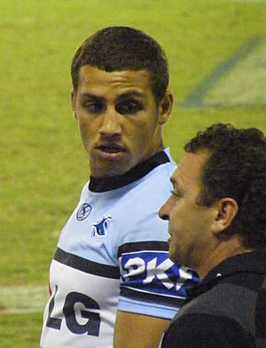 Blake Ferguson 2009