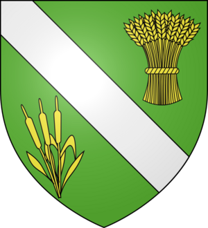 Blason Nielles-lès-Calais