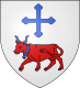 Coat of arms of Oloron-Sainte-Marie
