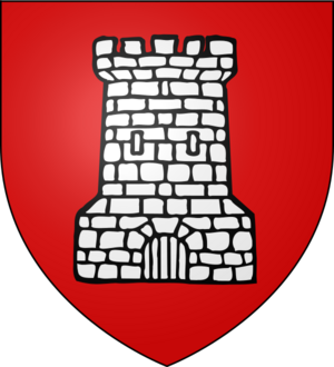 Blason Vieux-Burg