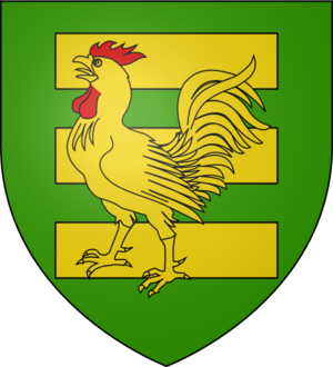 Blason ville fr Aiguefonde (Tarn)