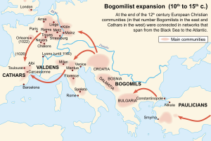 Bogomilist expansion