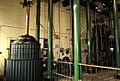 Boulton & Watt beam engine (engine floor) - Kew Bridge Steam Museum