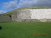 Brú na Bóinne - Archaeological Ensemble of the Bend of the Boyne-112097