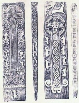 Br Olsen;217B, Kirk Michael