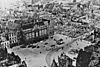 Bundesarchiv Bild 183-H28029, Rostock, Marktplatz mit Rathaus