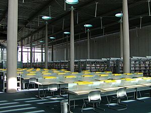 Burton barr interior