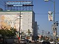 Byzantine-Latino Quarter, Los Angeles, California