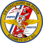 CGAS Elizabeth City unit insignia.svg