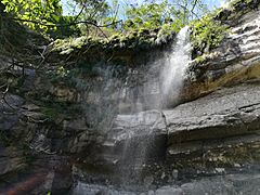 Caida de Agua Macuñucú