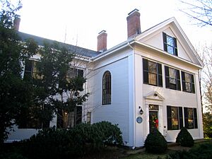 Call-Bartlett House, ArlingtonMA - IMG 2751