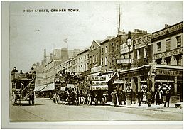 Camden Head in 1903