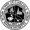 Official seal of Carlisle, Massachusetts
