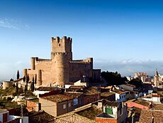 Castillo de Villena