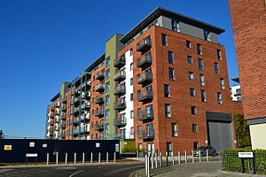 Centenary Quay development - geograph.org.uk - 5237634