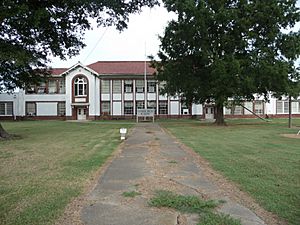 Central Delta Academy, Inverness, MS