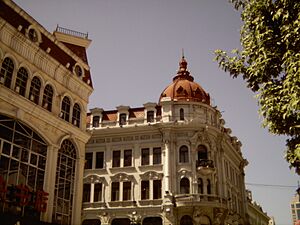 Central walk (1) - panoramio