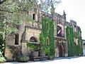 Chateau Montelena exterior