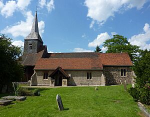 Church of St Margaret of Antioch, Margaretting - geograph.org.uk - 1358260