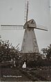 Clare's Forstal Mill, Throwley