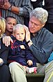 Clintons visit Stenkovic 1 Refugee Camp