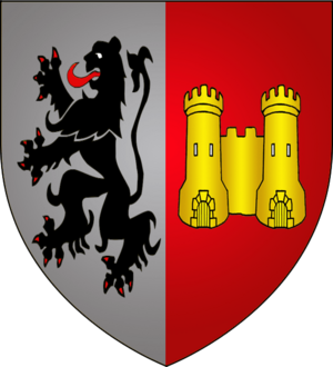 Coat of arms bettembourg luxbrg