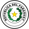 Official seal of Itacurubí de la Cordillera