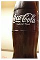 Coca-Cola bottle in Dubai