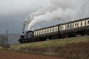 Combe Florey - West Somerset Railway - geograph.org.uk - 142833