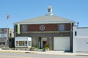 Condon City Hall