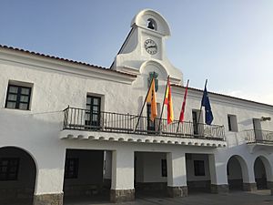 Consistorio de Villanueva del Pardillo