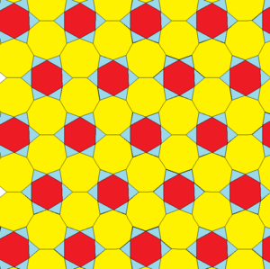 Conway tiling dKH