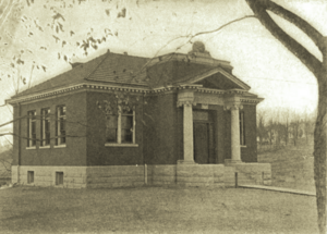 Cordelia A. Greene Library (The Art of Keeping Well, 1906)