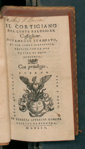 Cortegiano